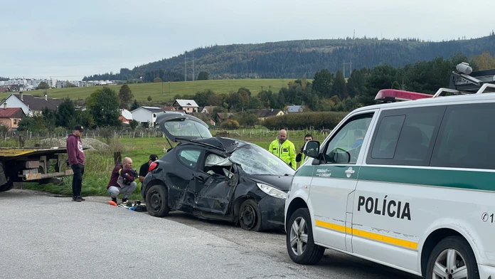 Ministerstvo vnútra pripravuje nový systém evidencie dopravných nehôd