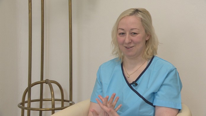 Katarína Madejová.