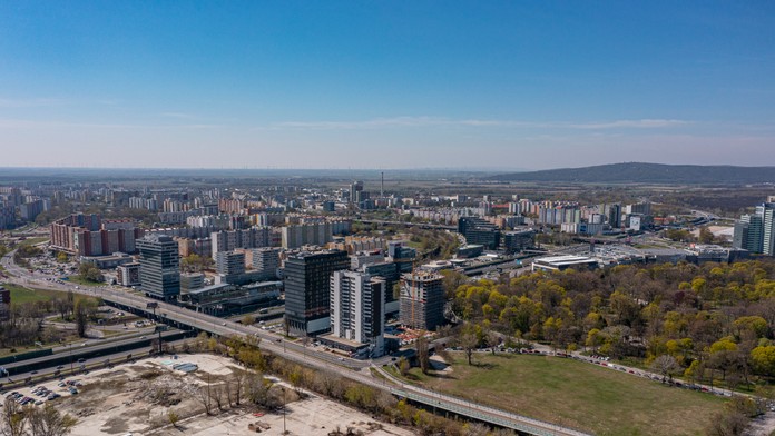 Bratislava predbehla veľké metropoly. Eurostat odhalil najdrahšie a najlacnejšie nájmy v Európe