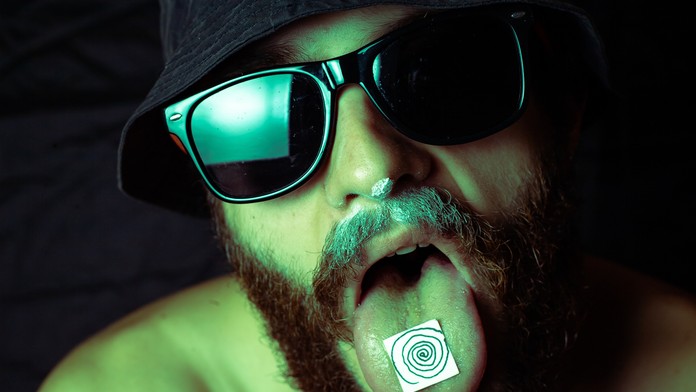 Starostka  Josefa Schmidová na fotografii v strede.