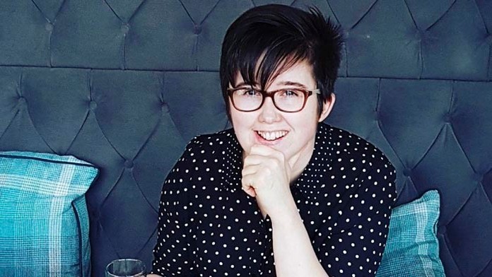 Lyra McKee