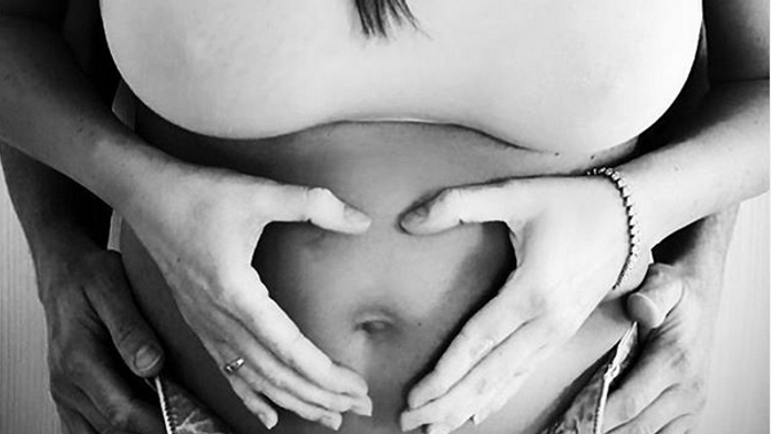 Alena Šeredová bude rodiť v Taliansku.