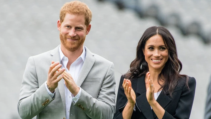Princ Harry a Meghan Markle