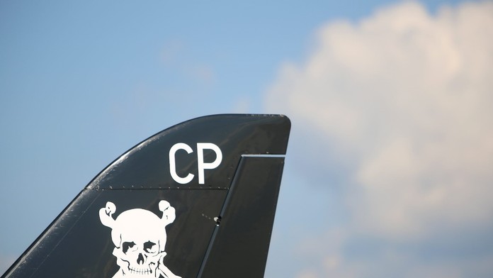 Britské kráľovské letectvo (RAF).