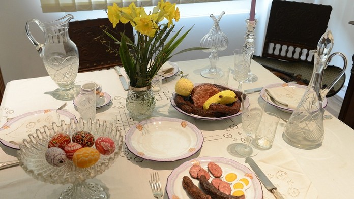 Veľká noc - ilustračné foto.