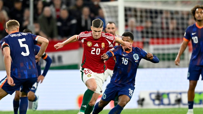 Liga národov: Holandsko zachraňovalo bod proti Maďarsku, Česi oslavovali triumf na domácej pôde