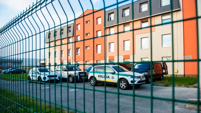 Špecializovaný trestný súd v Pezinku.