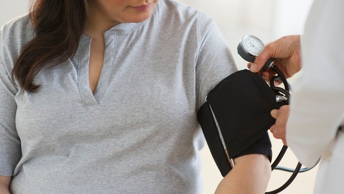 Meranie krvného tlaku