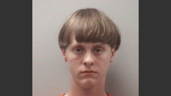 Dylann Roof, podozrivý zo zastrelenia 9 ľudí