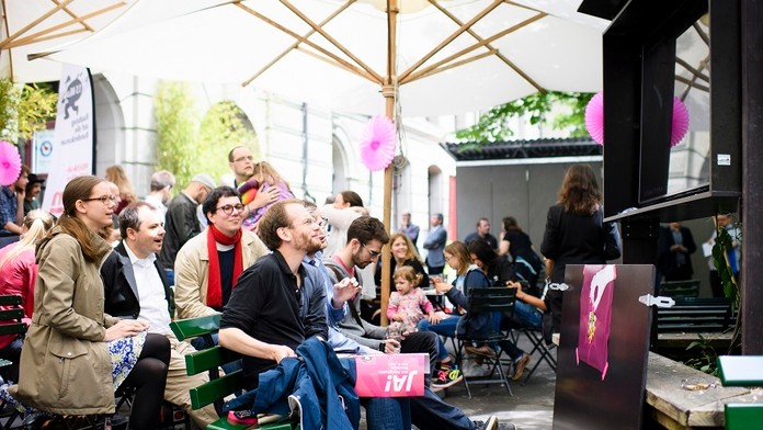 Referendum vo Švajčiarsku.