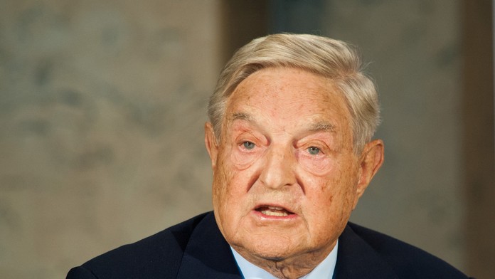 George Soros.
