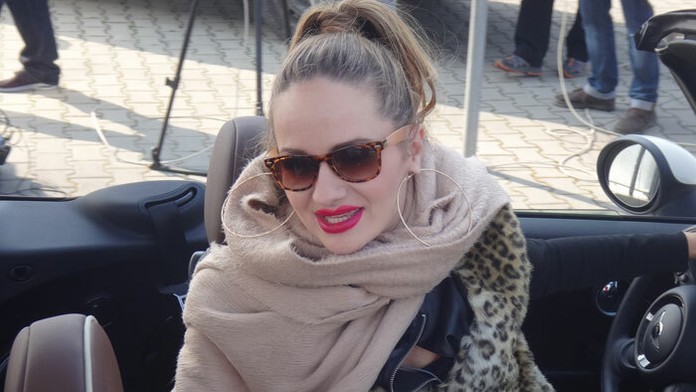 Kredenc, Zuzana Šebová