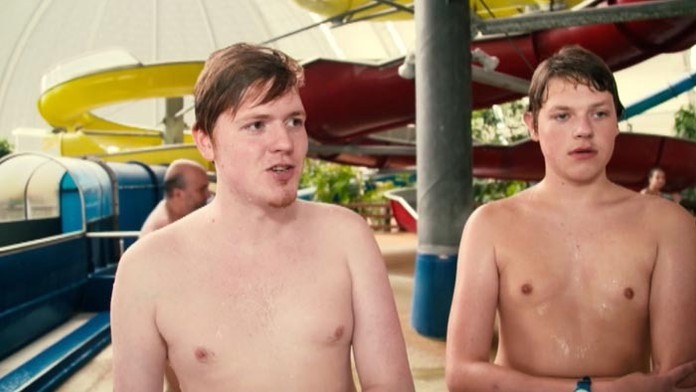 Chlapci majú zamestnanie snov.