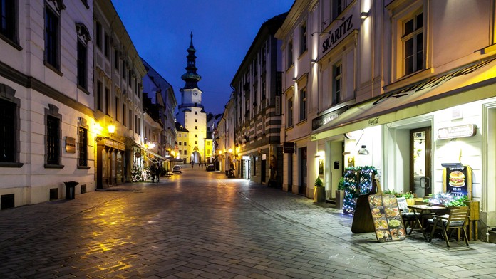 Nový rebríček najlepších európskych miest pre nočný život. Bratislava získala vysoké hodnotenie