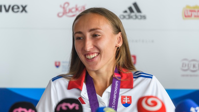 Napriek viacerým zraneniam je so sezónou spokojná. Gabriela Gajanová má pred novým ročníkom jasné ciele