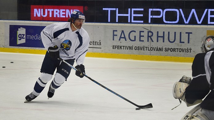 Jaromí Jágr.