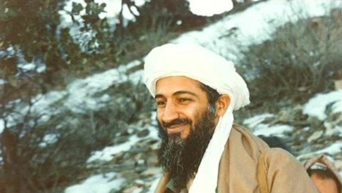 Nová fotka bin Ládina