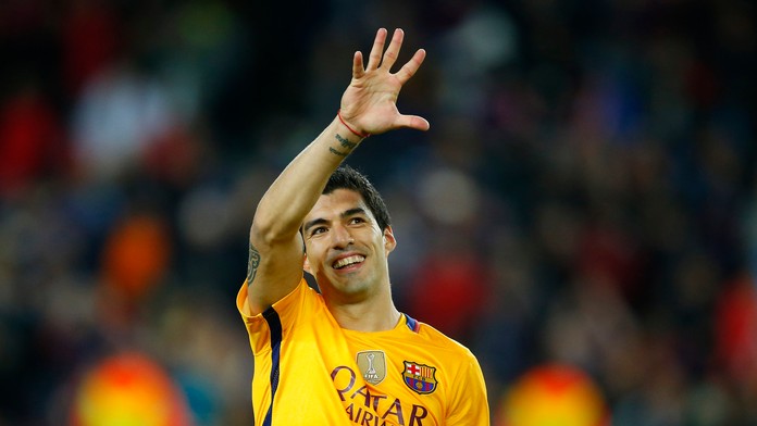 Luis Suarez