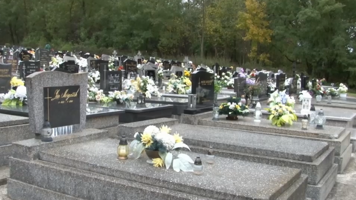 Cintorín vo Svidníku