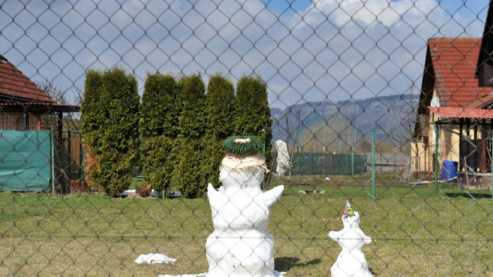 Ilustračná snímka.