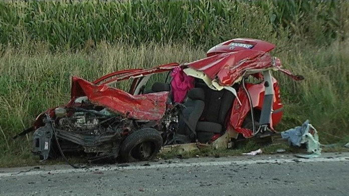 Zahynula mladá záchranárka Jozefína.