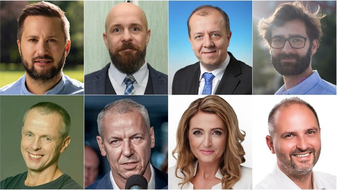 Noví primátori krajských miest