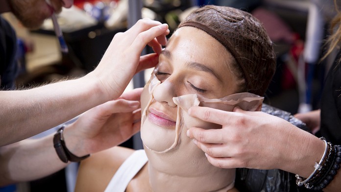 Jasmina Alagič ako Věra Bílá