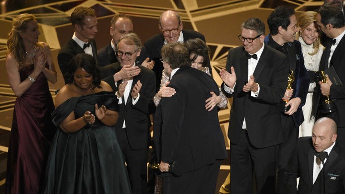 Tvorcovia filmu Podoba vody