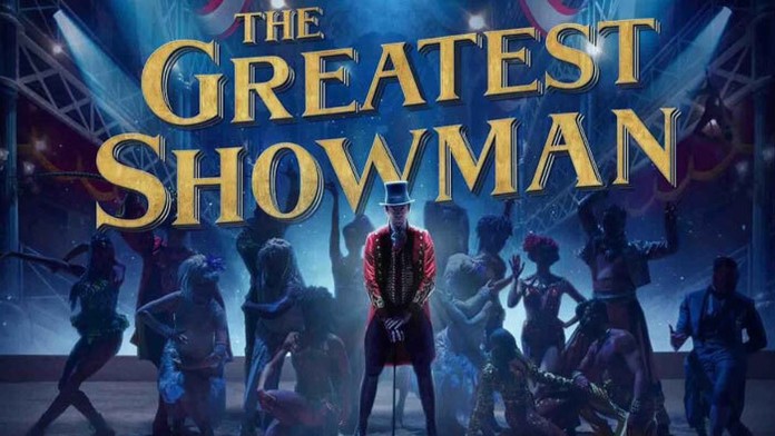 Najväčší showman