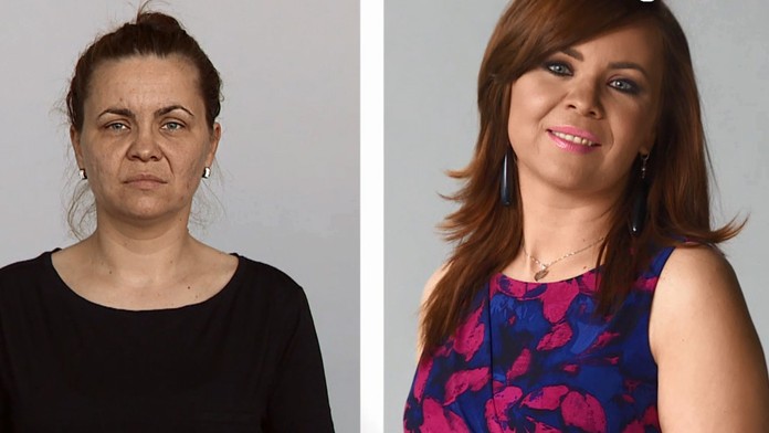 Zmenený párik z O 10 rokov mladší. Po pár mesiacoch sme ich skontrolovali