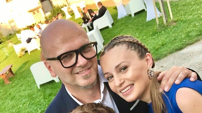 Z Kelis je trojnásobná mama