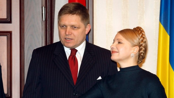 Ficova averzia voči Ukrajine má korene ešte v udalostiach z roku 2009, píše Politico