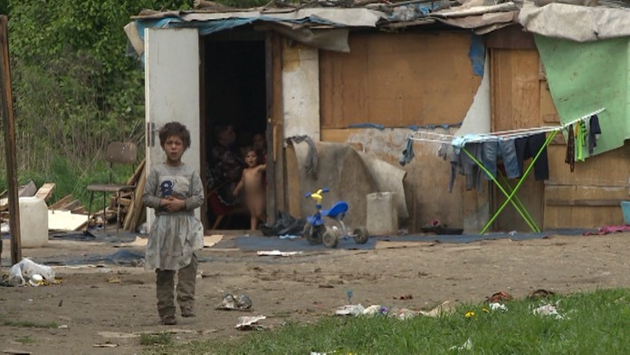 Situácia na Luníku IX.