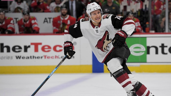 Richard Pánik z Arizony.