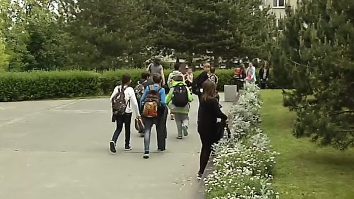 Žiaci (ilustračná snímka)