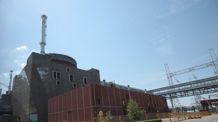 Štáty MAAE vyzvali Rusko, aby sa stiahlo zo Záporožskej jadrovej elektrárne