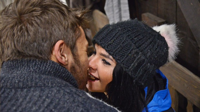 Medzi Dávidom a Lulou to poriadne iskrí 