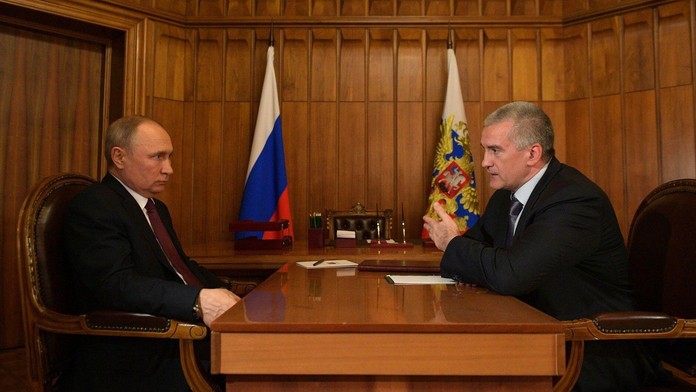 Na Kryme vzniká súkromná armáda. Rusi tým pripustili scenár, o ktorom na začiatku vojny nechceli ani počuť