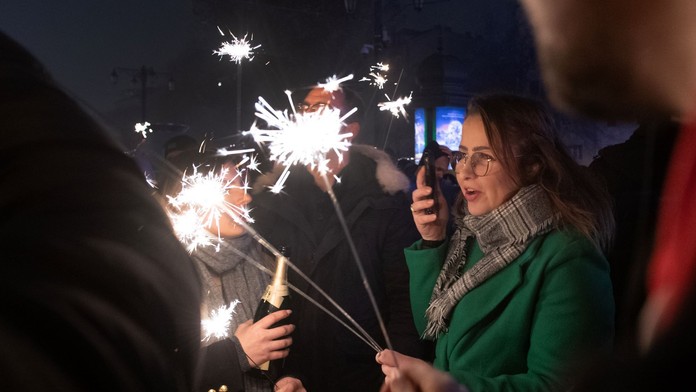 Nebezpečné sviatky (ilustračná snímka)