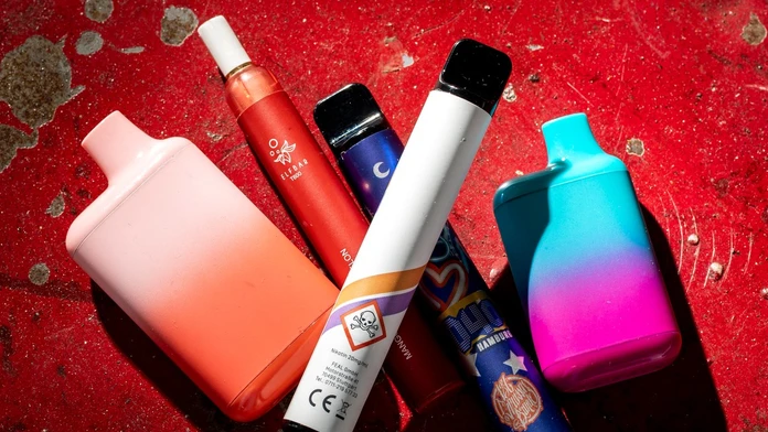 E-cigarety