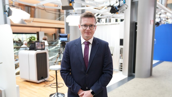 Martin Prôčka sa stáva hlavným politickým reportérom TV Markíza pre záležitosti EÚ, TN live spúšťa novú reláciu Od Tatier k Bruselu