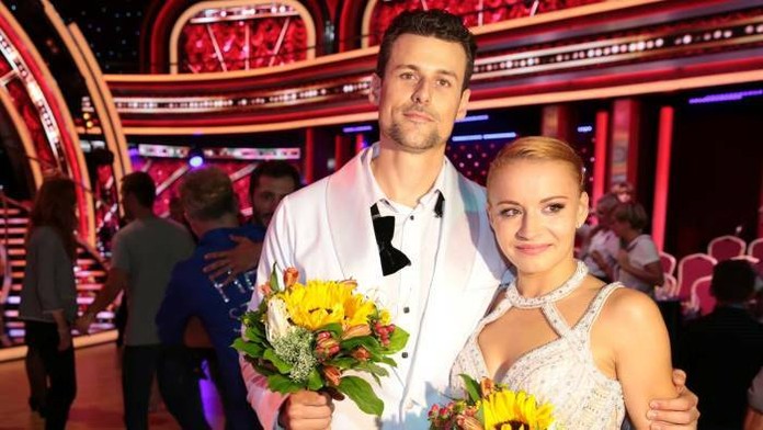 Peter Varinský a Paulína Gašparíková