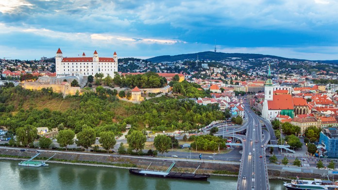 Na mapu Bratislavy pribudne nová ulica. Ponesie meno významného železničiara z Rače