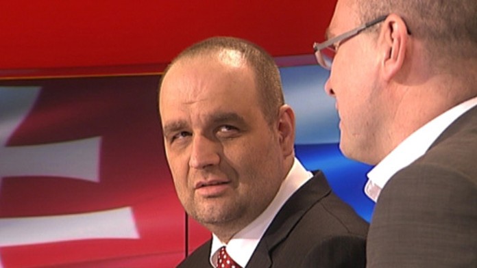 Frešo a Sulík v relácii Na telo