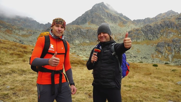 S Tribulom po horách: Filip Hrebenda