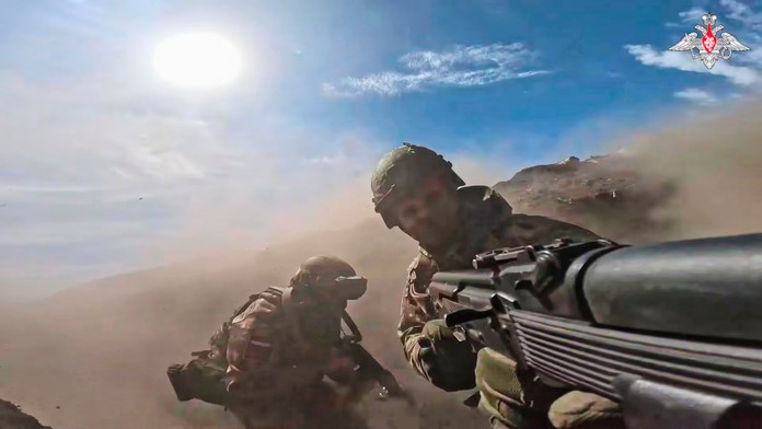 Vieme, koľko by Rusku trvalo dobyť celú Ukrajinu – v tomto storočí to nestihne