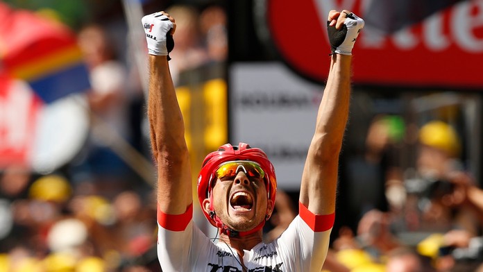 John Degenkolb vyhral 9. etapu TdF 2018.