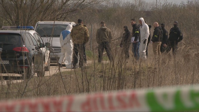 Streľba pri Bratislave