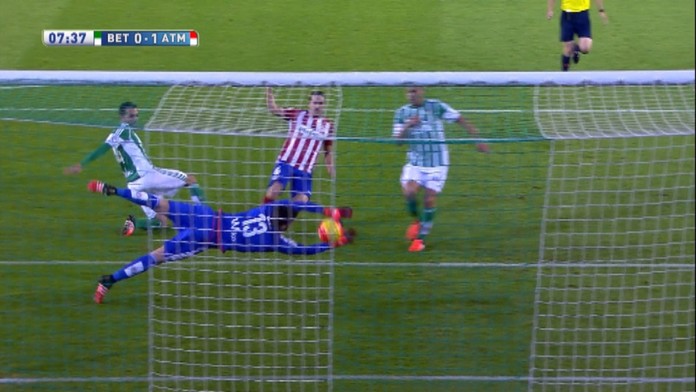 Sevilla - Atlético.