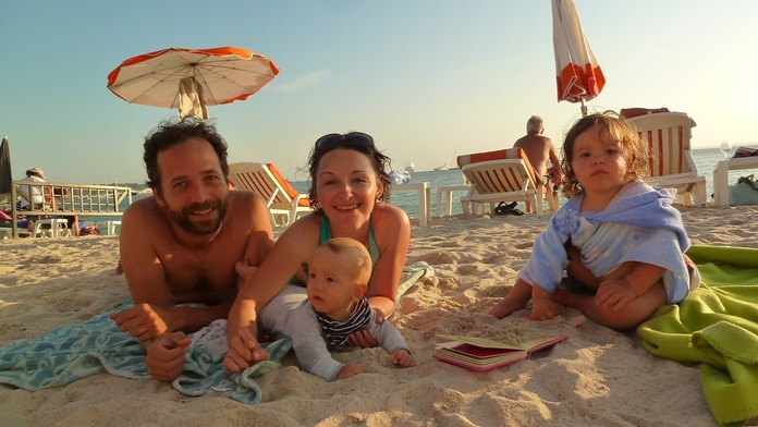 Albissola, Taliansko.